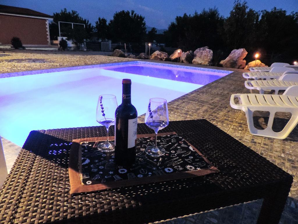 Villa Iva Kraj  Rom bilde