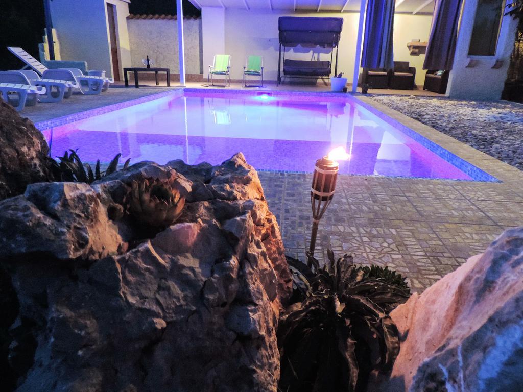 Villa Iva Kraj  Rom bilde
