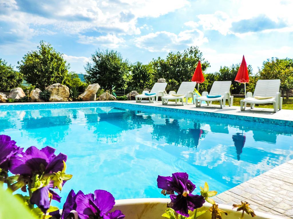 Villa Iva Kraj  Rom bilde