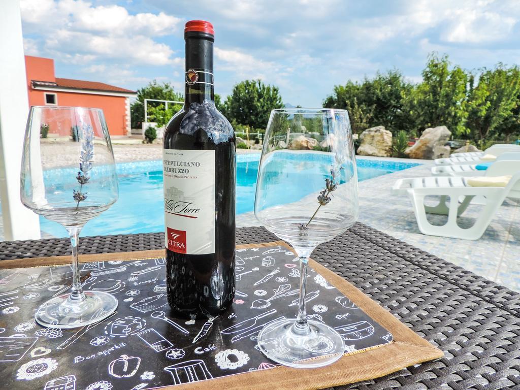 Villa Iva Kraj  Eksteriør bilde