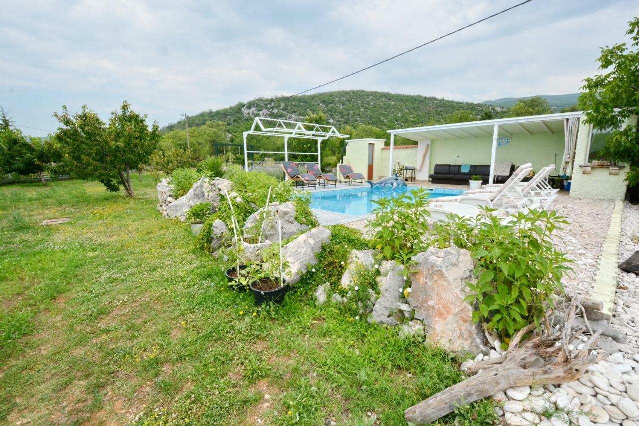 Villa Iva Kraj  Eksteriør bilde