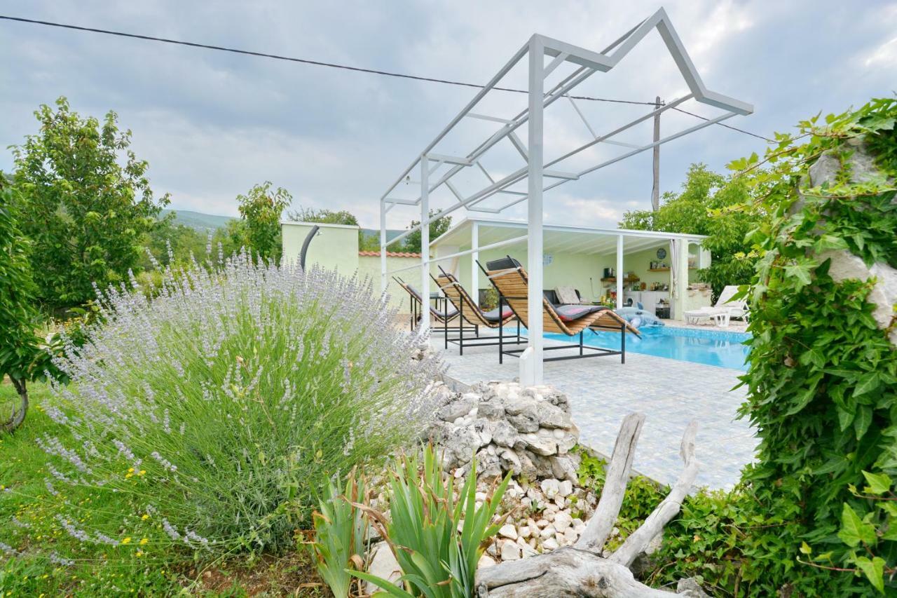 Villa Iva Kraj  Eksteriør bilde