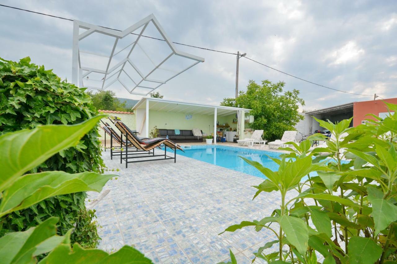 Villa Iva Kraj  Eksteriør bilde