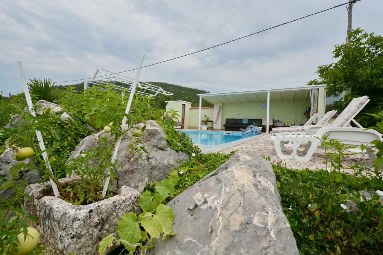 Villa Iva Kraj  Eksteriør bilde