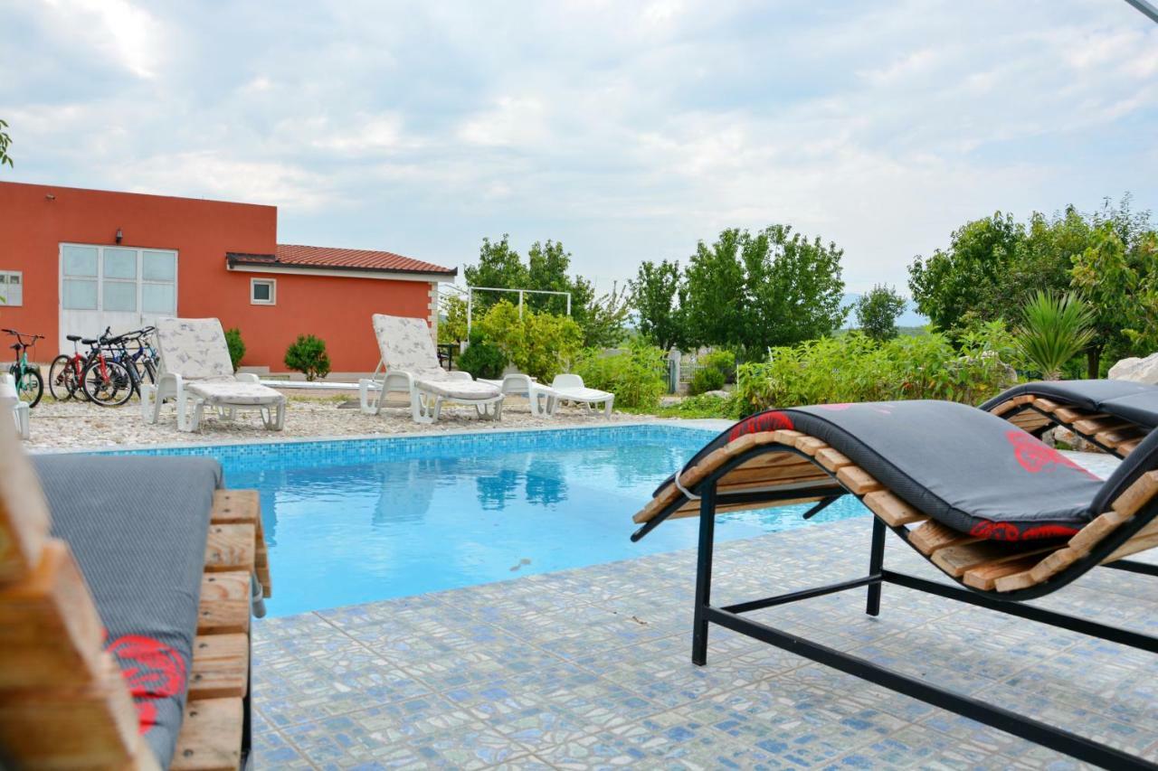 Villa Iva Kraj  Eksteriør bilde