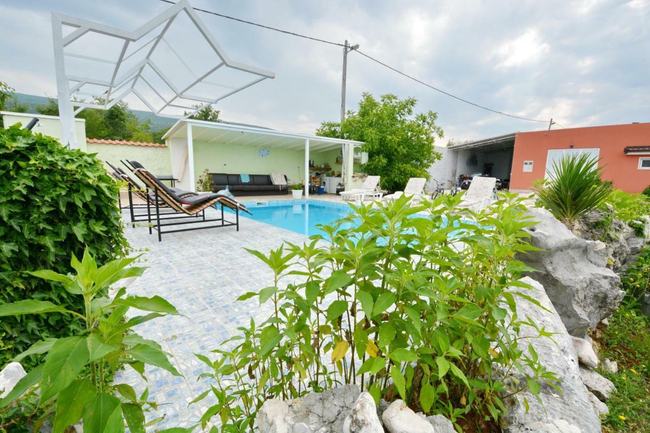 Villa Iva Kraj  Eksteriør bilde