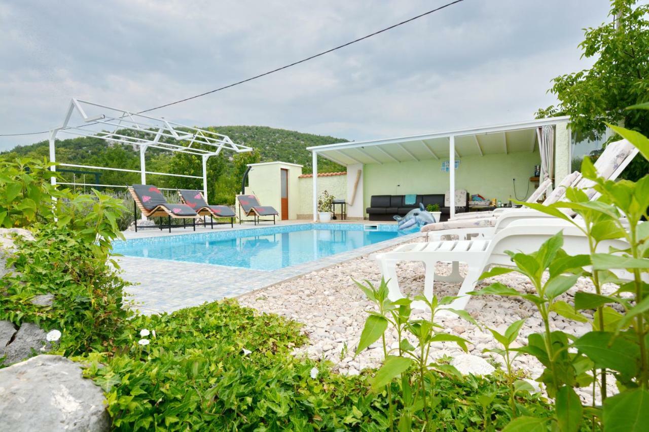 Villa Iva Kraj  Eksteriør bilde