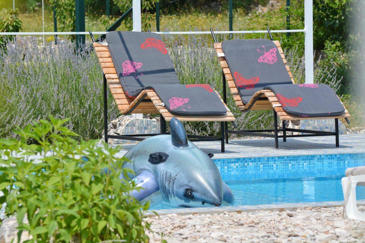 Villa Iva Kraj  Eksteriør bilde